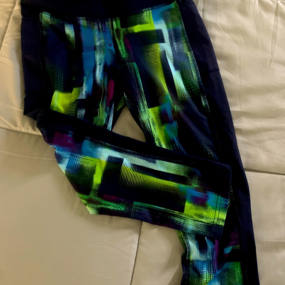 Brooks leggings, gently worn .  Size S